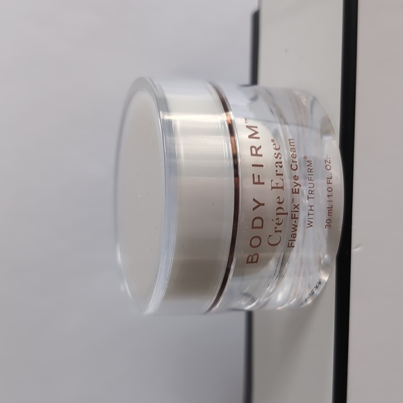 Crepe Erase Other - CREPE ERASE Flaw Fix Eye Cream with TRUFIRM 1 oz NEW Sealed